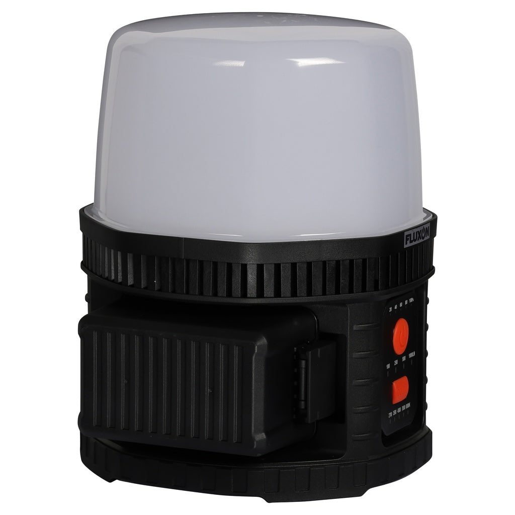 Fluxon bouwlamp hybride - Weldingshop