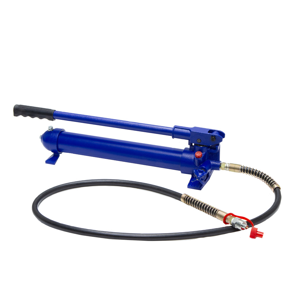 Hydraulische handpomp geschikt voor o.a. SP10CH, SP12HH en PHE10 - Weldingshop