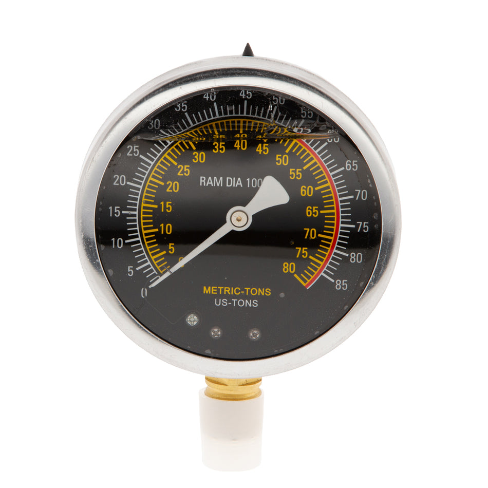 Manometer voor werkplaatspers SP50HEL - Weldingshop