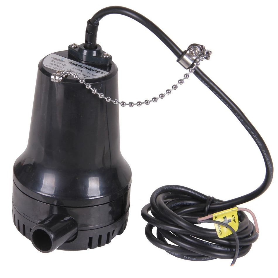Pompe submersible 12V
