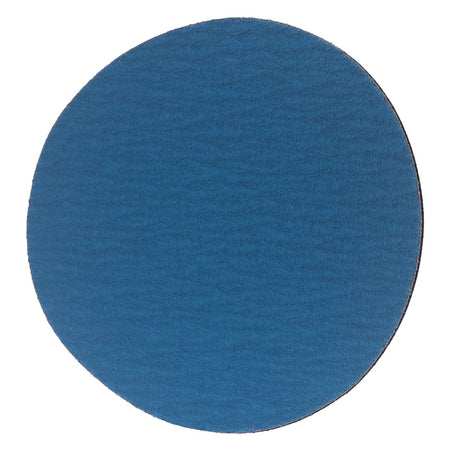 Schuurschijf velcro 230mm K60 zirkonium set 5 st - Weldingshop