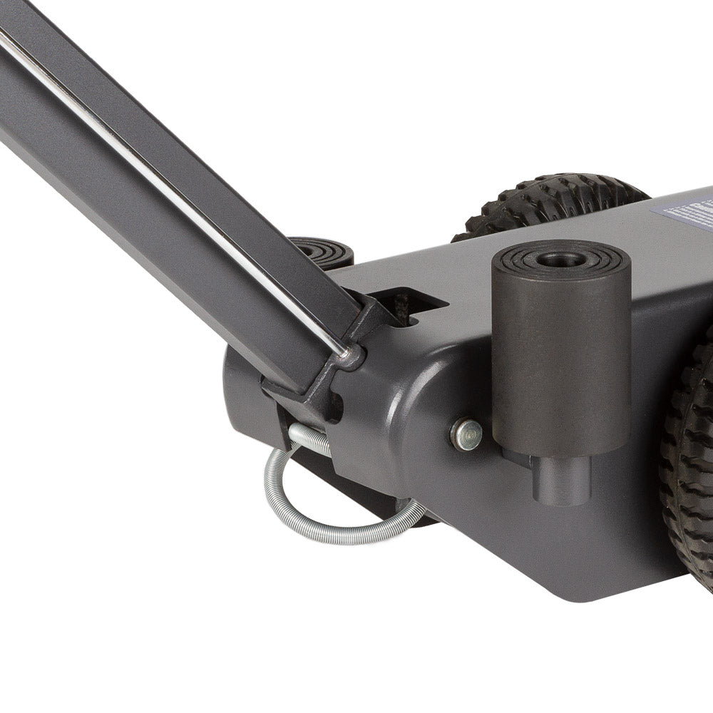 Luchtvloerkrik 30T extra hoog - Weldingshop