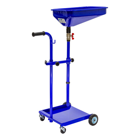 Olie opvangwagen voor vaten - Weldingshop