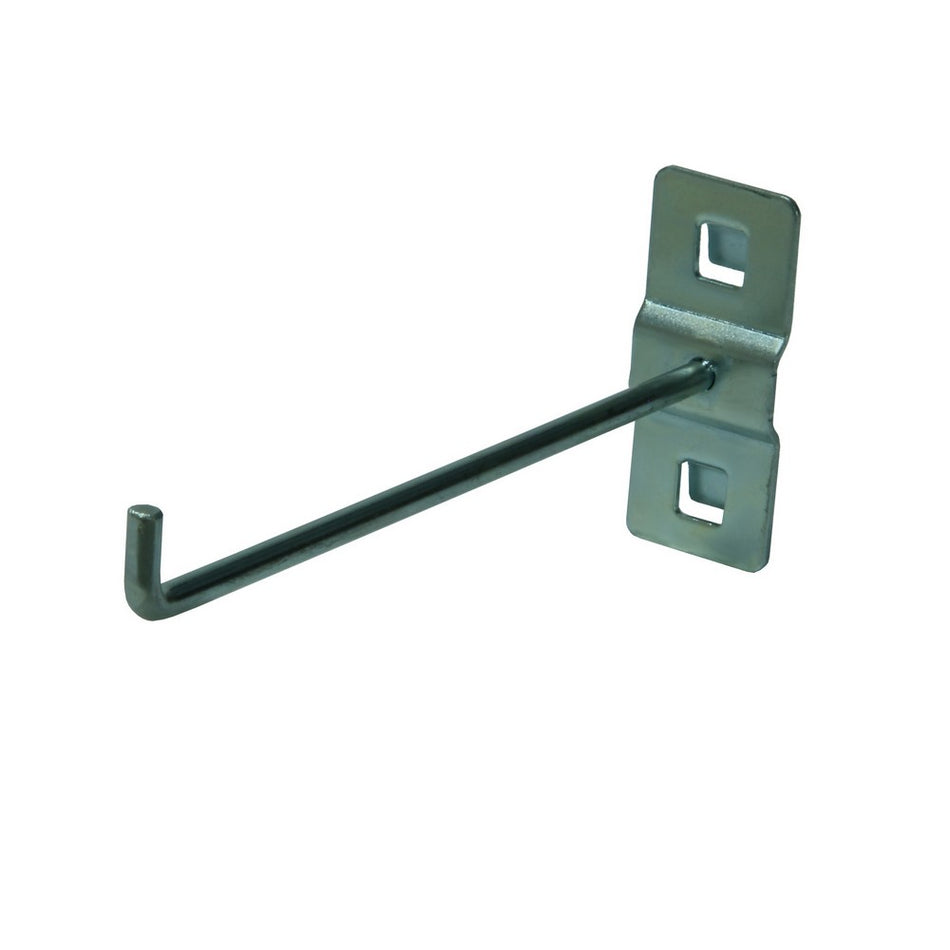 Gereedschapshaak enkel lang - Weldingshop