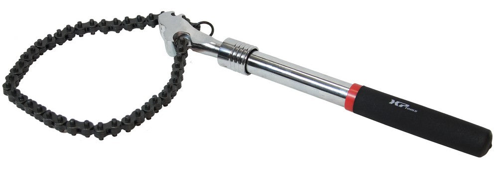 Oliefiltersleutel met ketting - Weldingshop