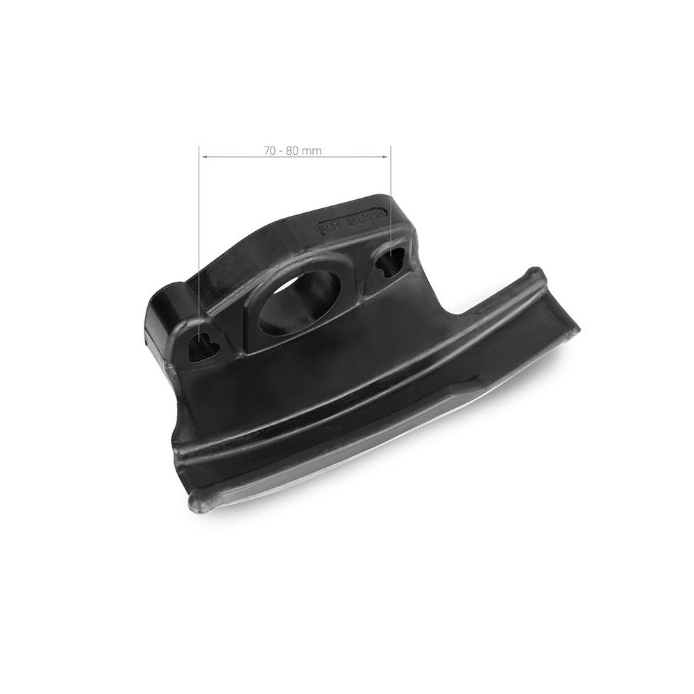 Montagekop kunststof motorfiets - Weldingshop