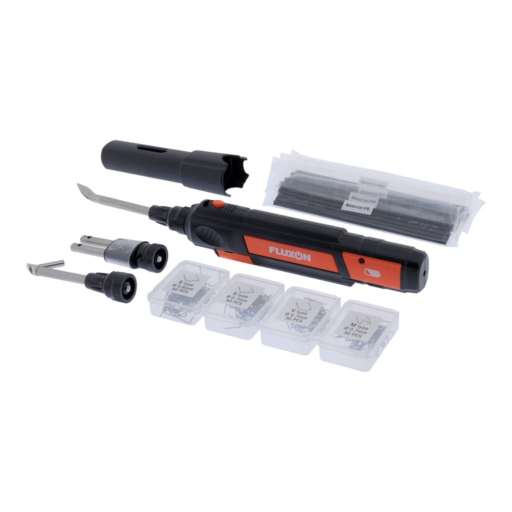 Kunstof reparatie set accu - Weldingshop