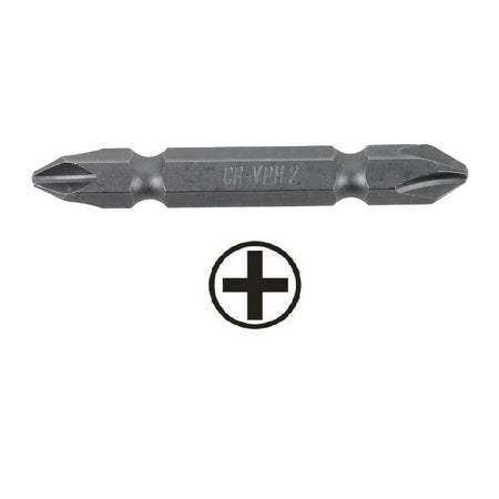 Kruiskop PH2 PH2 bit 50mm - Weldingshop