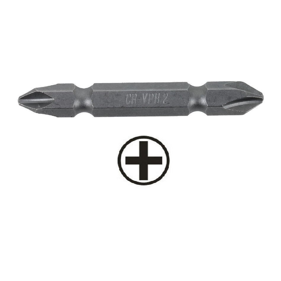 Kruiskop PH2 PH2 bit 50mm - Weldingshop