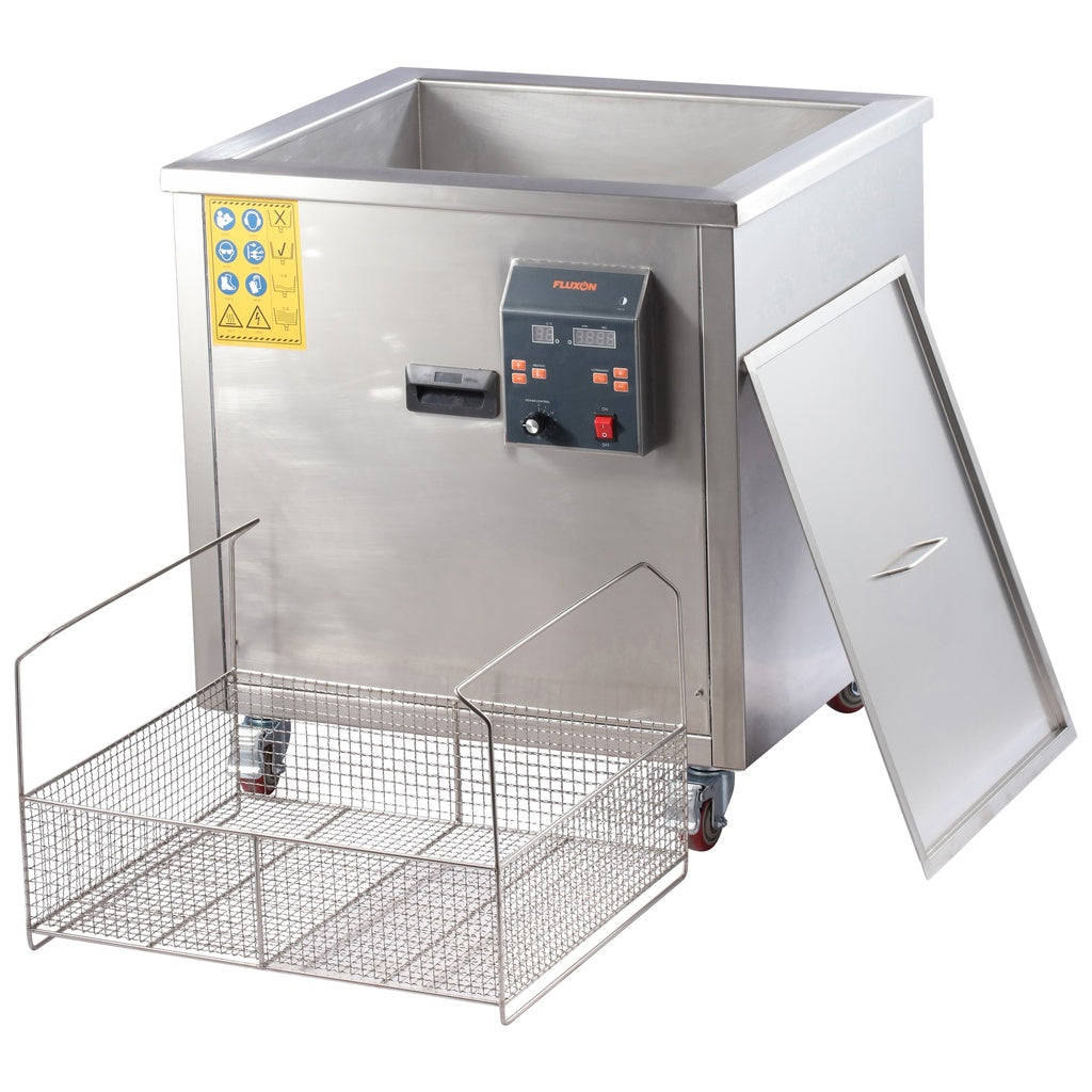 Fluxon ultrasoonreiniger 120 liter