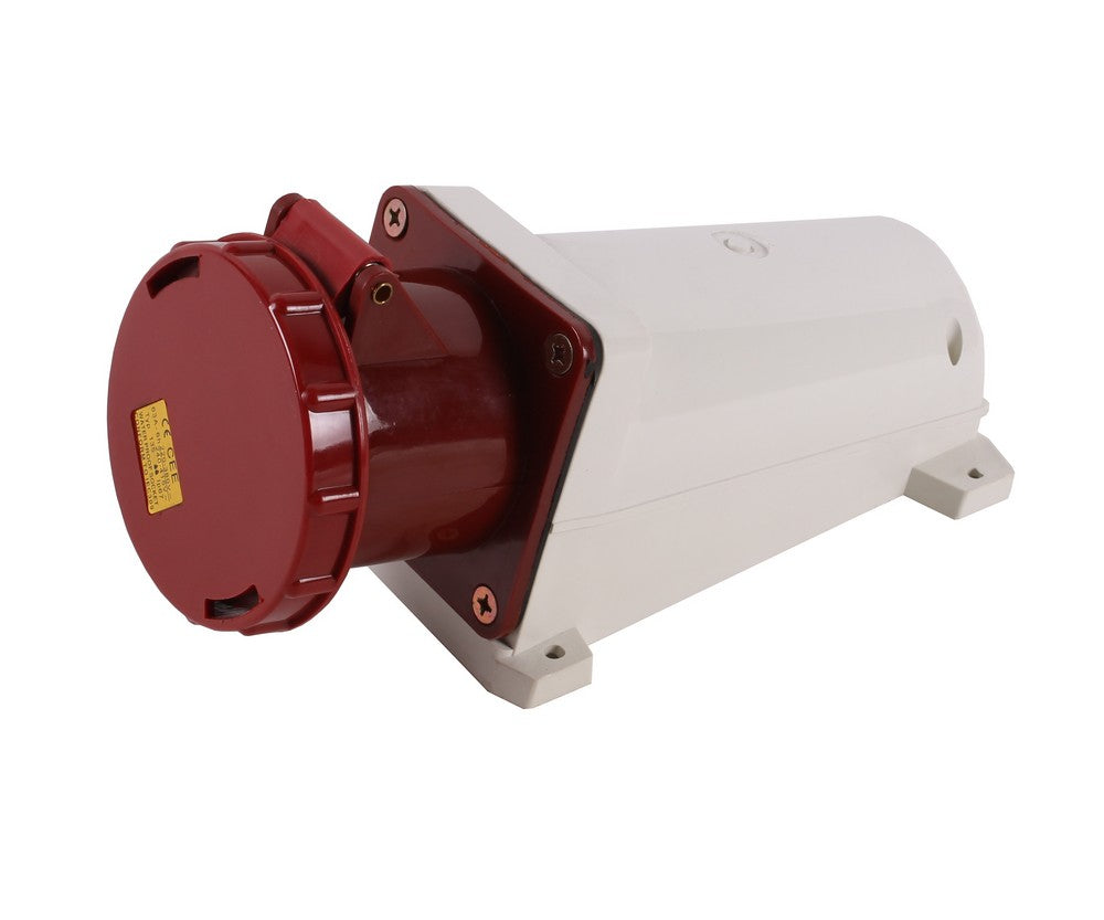 CEE wandcontactdoos 5 polig 63A - Weldingshop