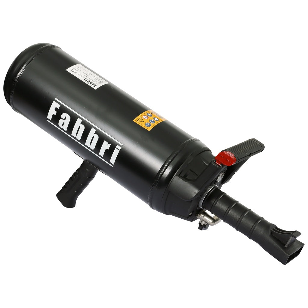 Fabbri airbooster 9 liter - Weldingshop