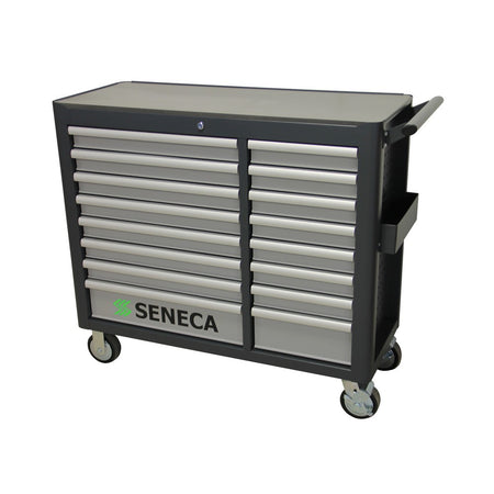 Gereedschapswagen jumbo 496delig - Weldingshop