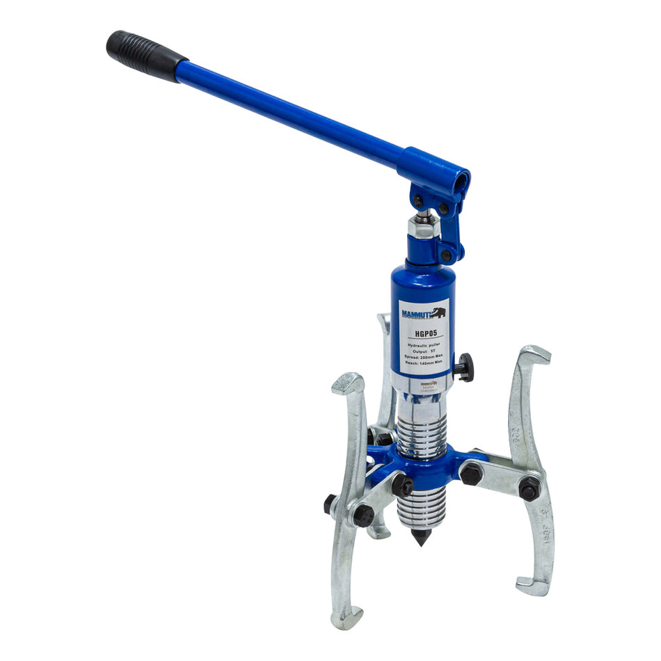 Hydraulische poelietrekker 5 ton - Weldingshop