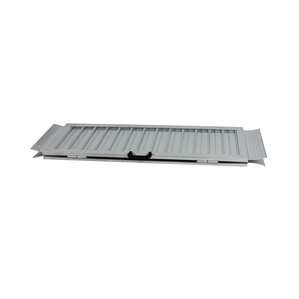 Rolstoel oprijplaat 122cm - Weldingshop