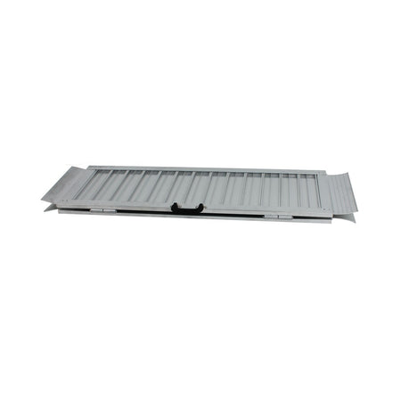 Rolstoel oprijplaat 122cm - Weldingshop