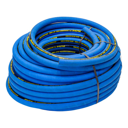 Blubird Jackhammer luchtslang rubber zwaar 19mm x 50mtr open einde - Weldingshop