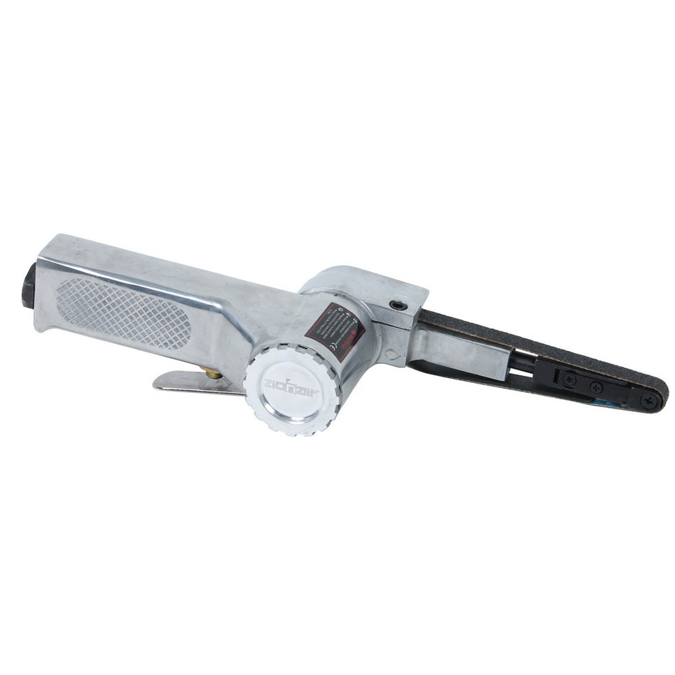 Bandschuurmachine op lucht 10mm - Weldingshop