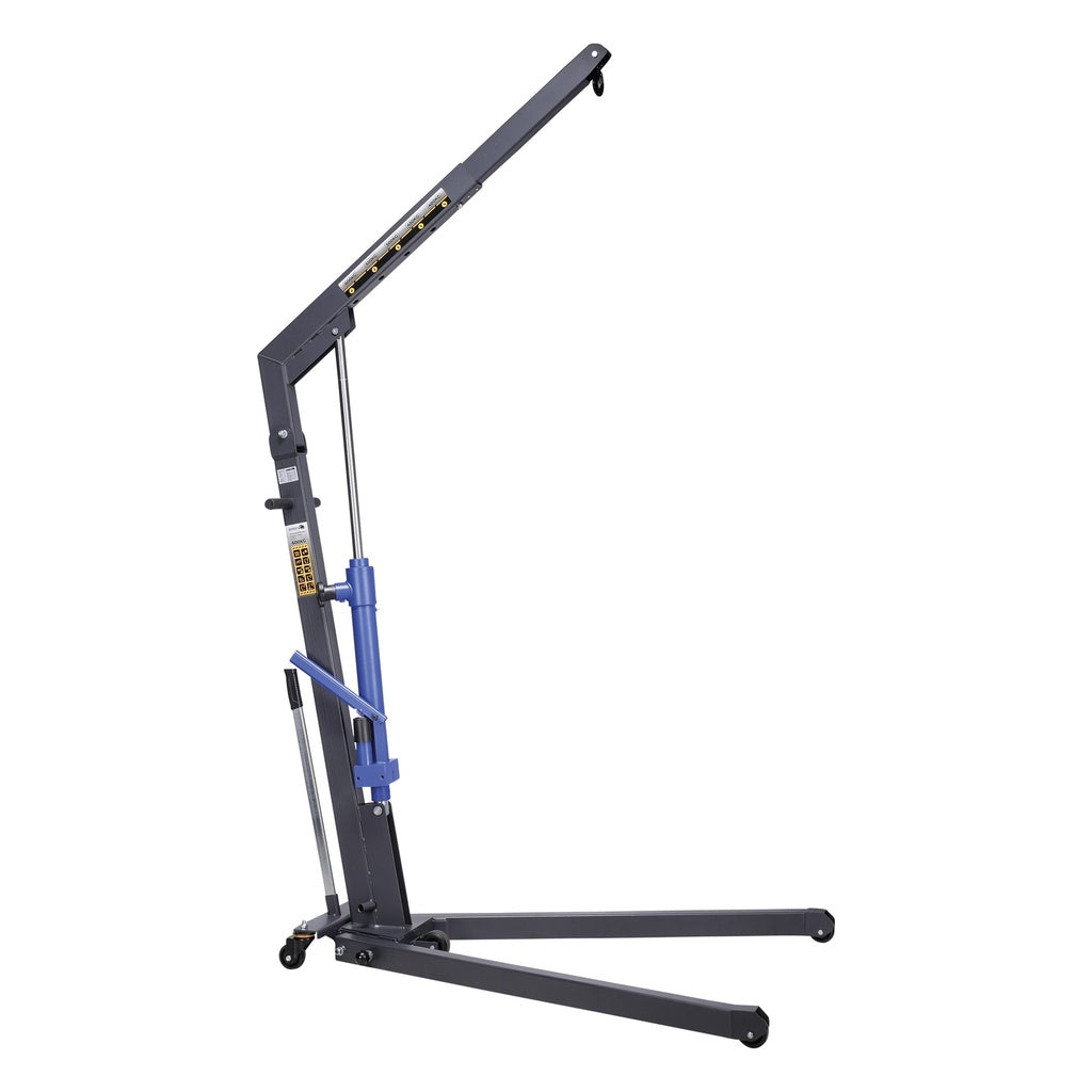 Werkplaatskraan snellift 600kg