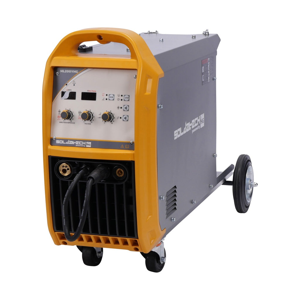 MIG MAG lasapparaat 200A - Weldingshop