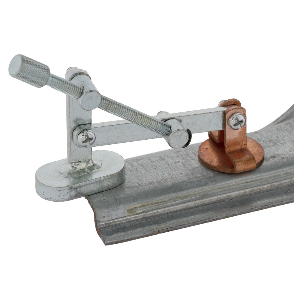 Lasmagneet dichtlassen gaten - Weldingshop