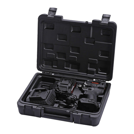 Accu slagmoersleutel 1/2'' 620Nm incl. 1x 4Ah accu en lader - Weldingshop