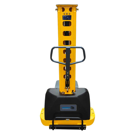 Mammuth semi elektrisch meeneemstapelaar 500kg - Weldingshop