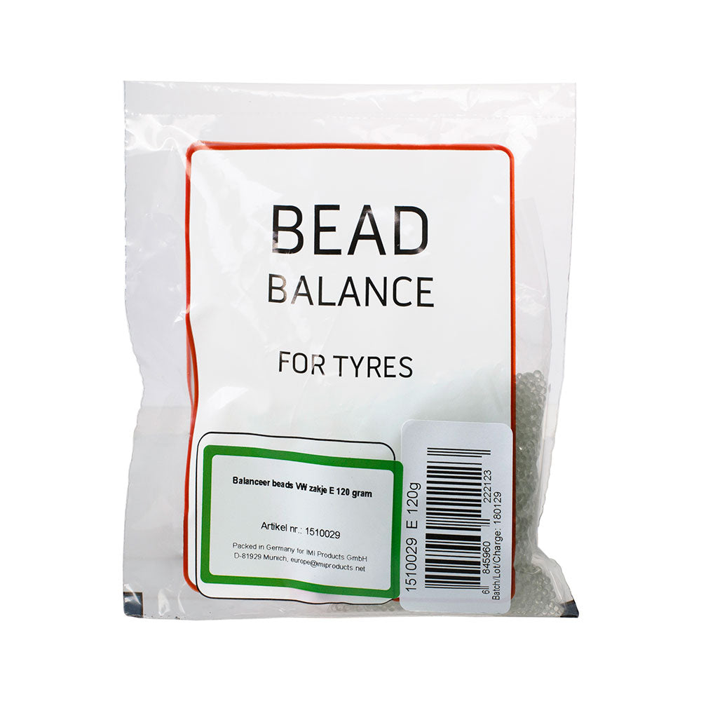 Balanceerkorrels VW zakje E 120g - Weldingshop