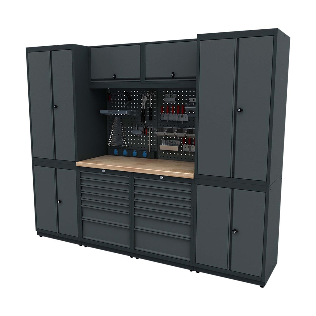 Werkplaatsmodule C Expert - Weldingshop