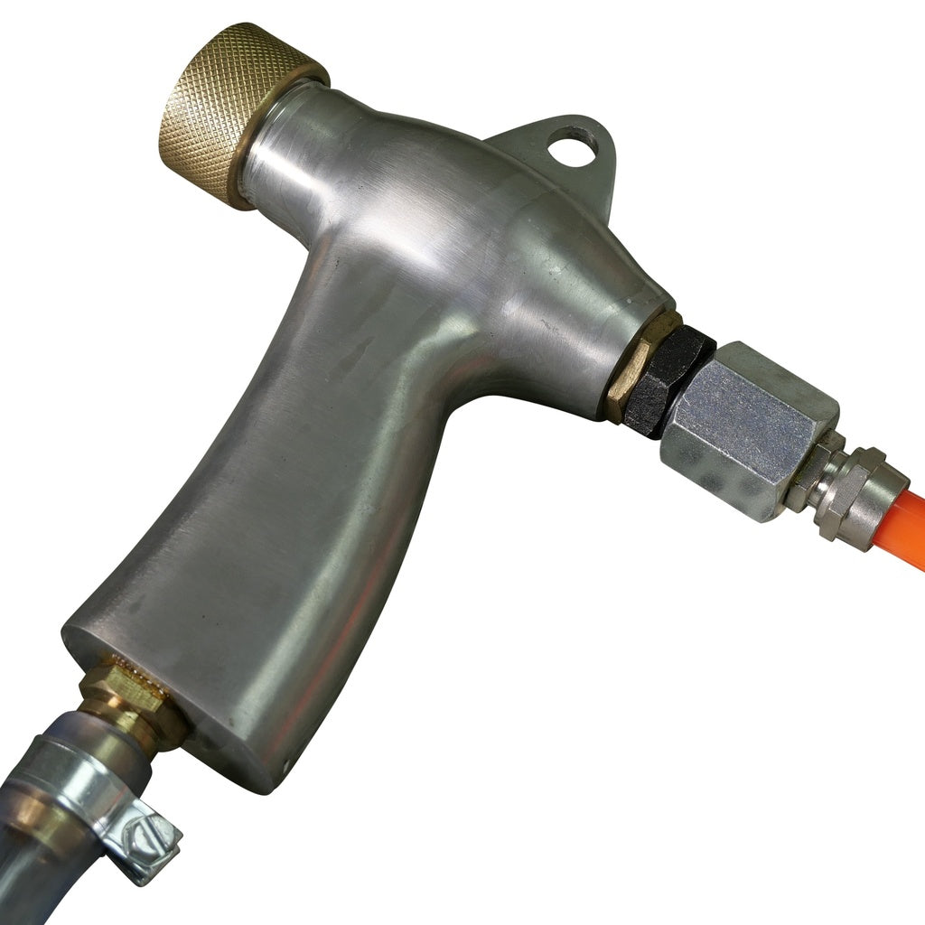 Zandstraalkast 1200L dubbele deur - Weldingshop