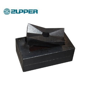 Gatenpons vierkant 35 x 65mm - Weldingshop