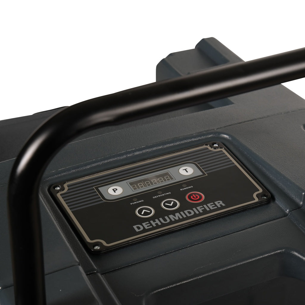 AirPro mobiele bouwdroger 50L - Weldingshop