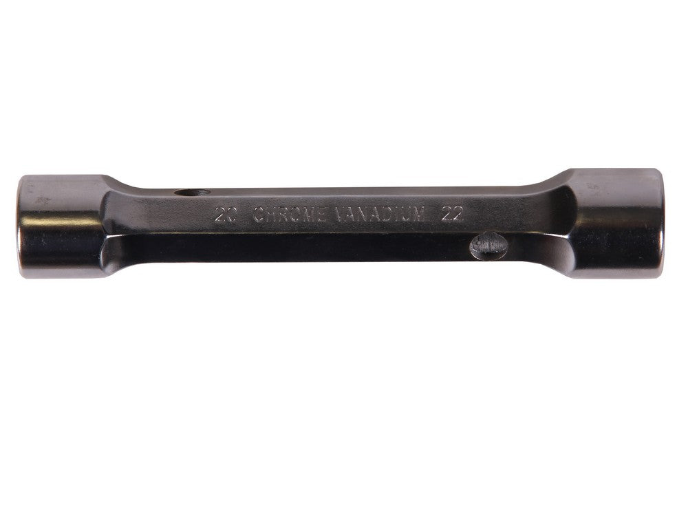 Pijpsleutelset 8 delig chrome vanadium - Weldingshop
