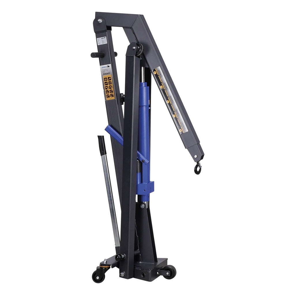 Werkplaatskraan snellift 600kg - Weldingshop