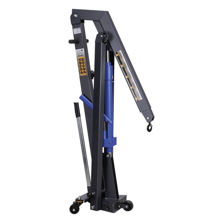 Werkplaatskraan snellift 600kg - Weldingshop