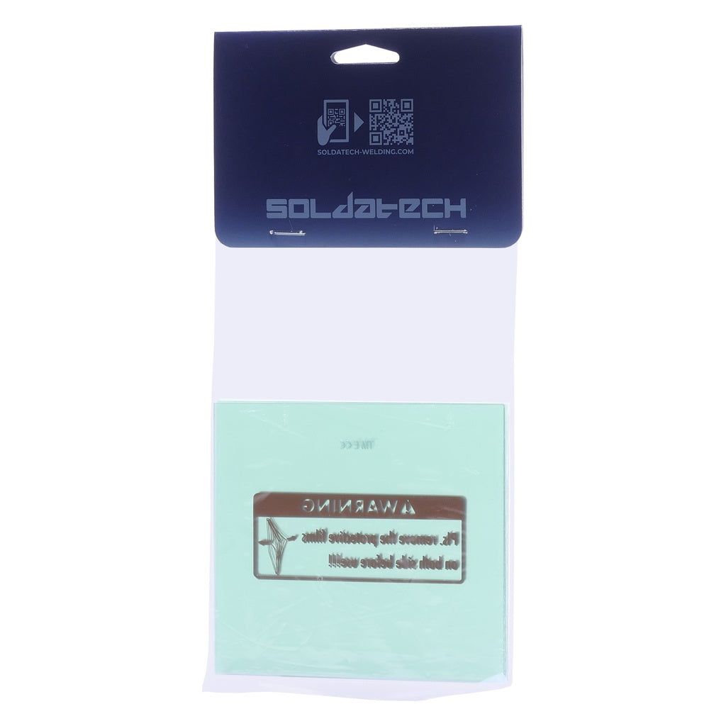 Voorzetlens voor EWH2 5-delig - Weldingshop