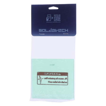 Voorzetlens voor EWH2 5-delig - Weldingshop