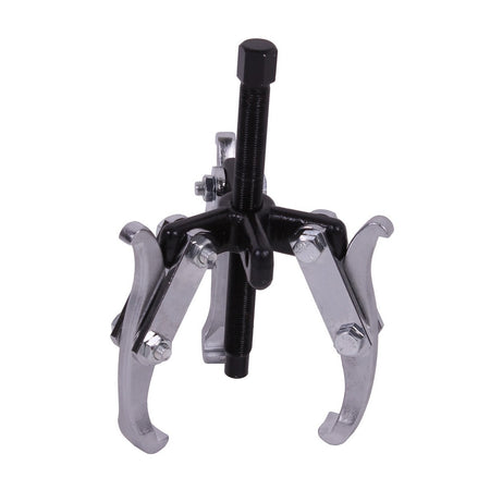 Poelietrekker 2-3 poot 4'' - Weldingshop