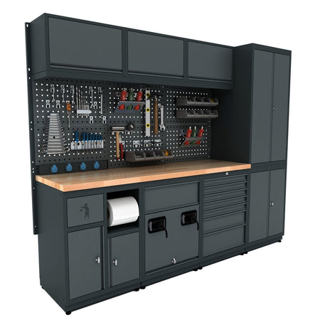 Werkplaatsmodule D Expert - Weldingshop