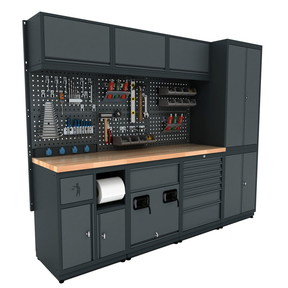 Werkplaatsmodule D Expert - Weldingshop