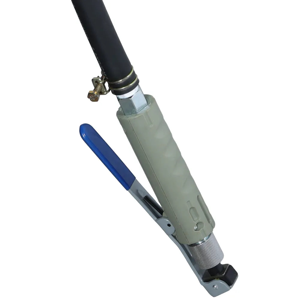 Zandstraalketel 20L