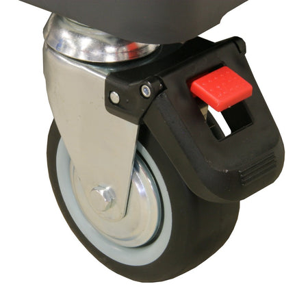 Gereedschapswagen 293 delig grijs - Weldingshop