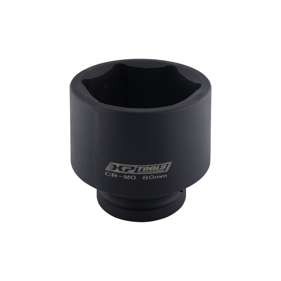 Krachtdop 1'' 80mm - Weldingshop