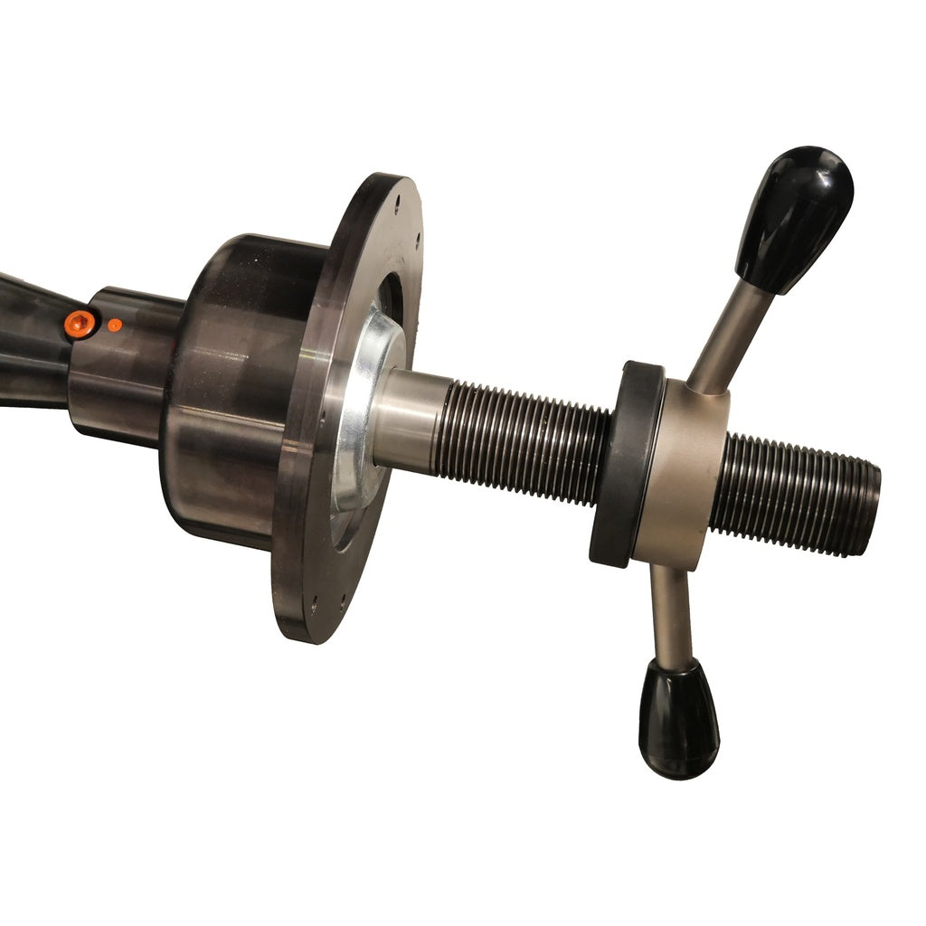 Truck banden balanceermachine auto en vrachtwagen - Weldingshop