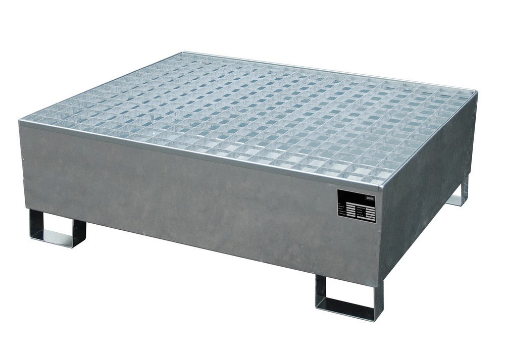 Opvangbak ECO-S 4/200 - Weldingshop