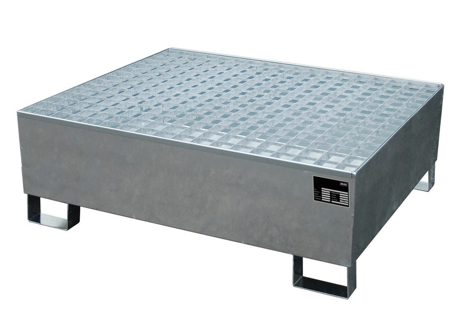 Opvangbak ECO-S 4/200 - Weldingshop