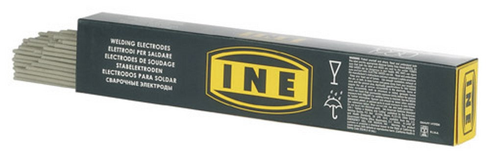 Laselektroden staal rutiel 4,0mm 350mm 58st 2,5kg - Weldingshop