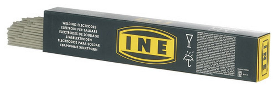 Laselektroden staal rutiel 4,0mm 350mm 58st 2,5kg - Weldingshop