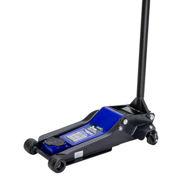 Garagekrik 3 ton extra laag model - Weldingshop