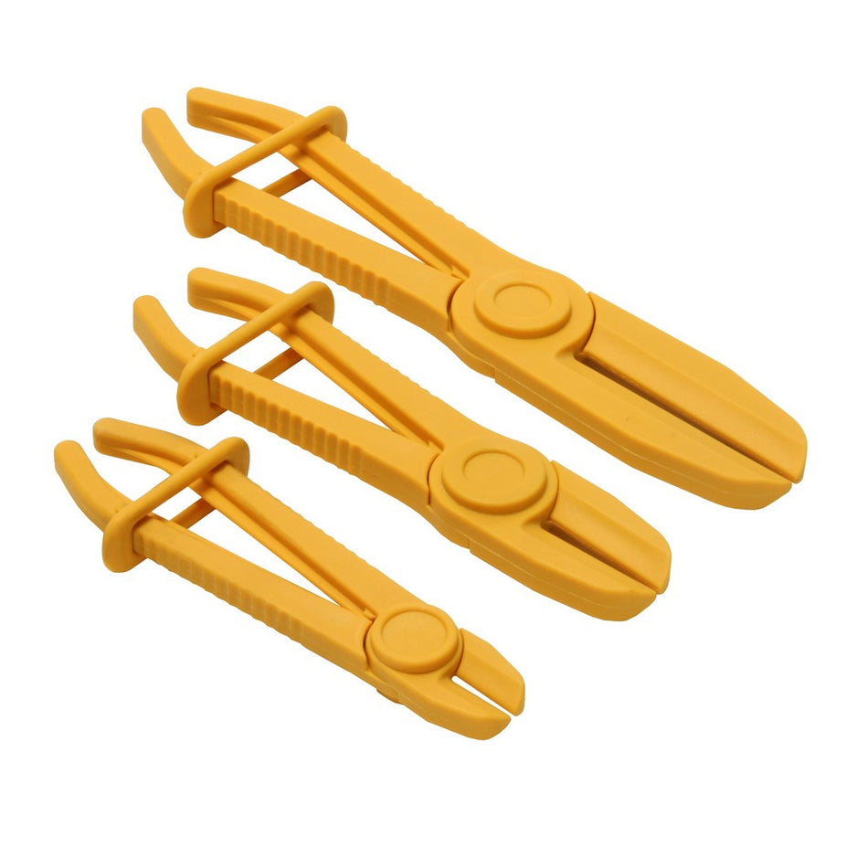 Slang afklemtangen set 3 delig - Weldingshop